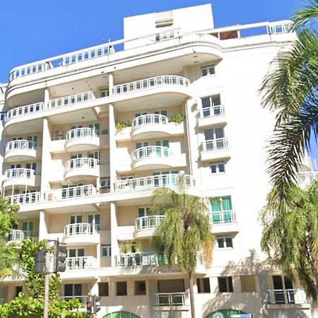 Duplex Leblon Com Garagem Vista Cristo - 2 Quartos Rio de Janeiro Exterior foto