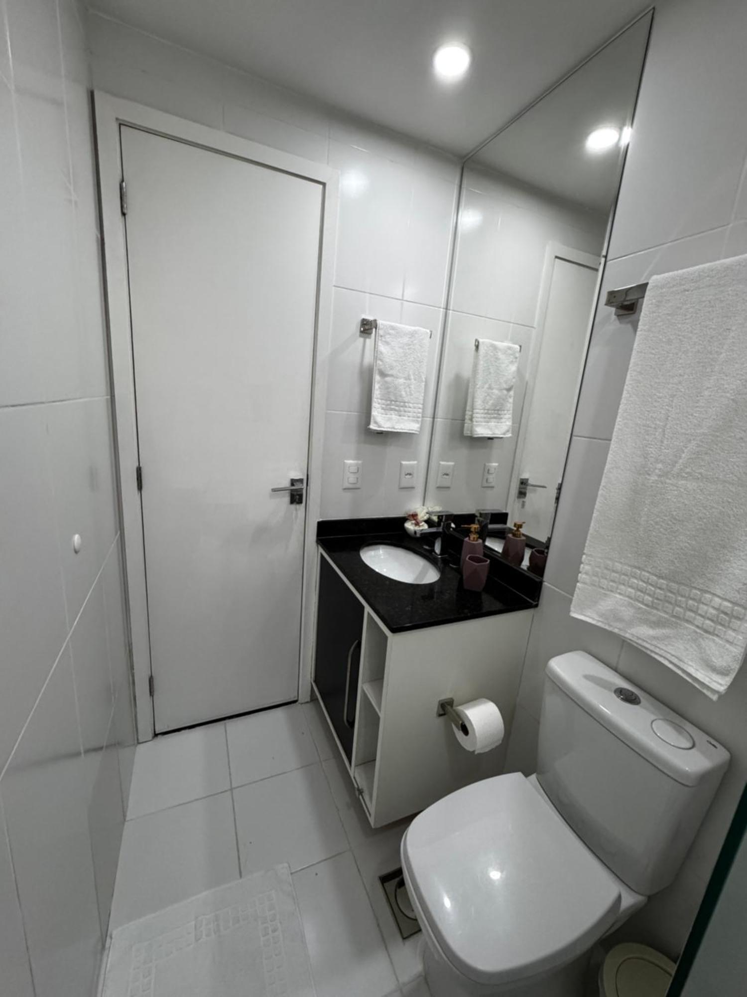 Duplex Leblon Com Garagem Vista Cristo - 2 Quartos Rio de Janeiro Exterior foto