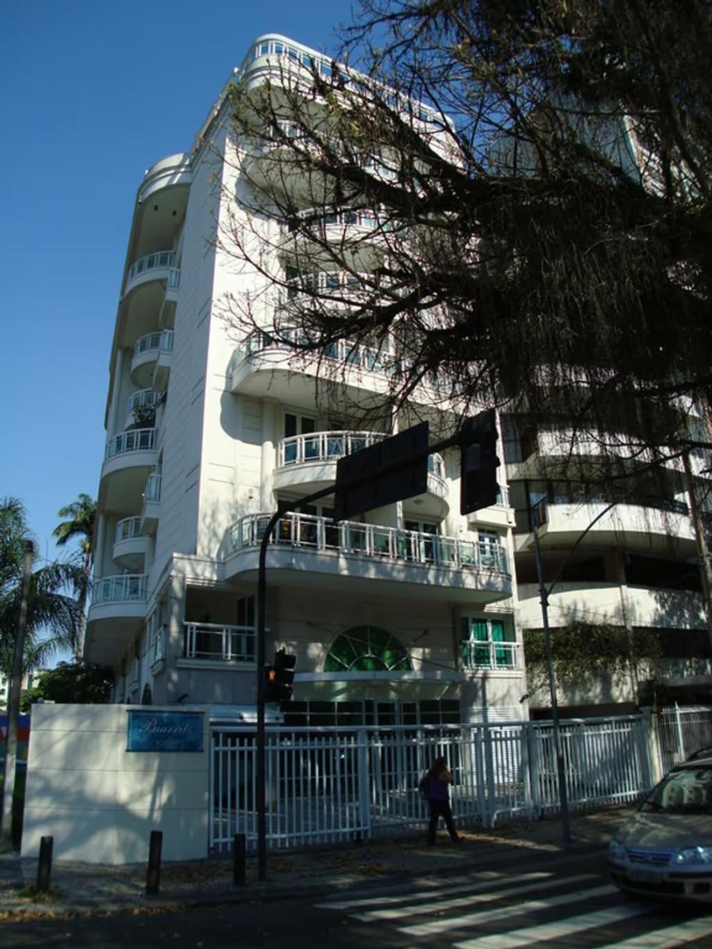 Duplex Leblon Com Garagem Vista Cristo - 2 Quartos Rio de Janeiro Exterior foto
