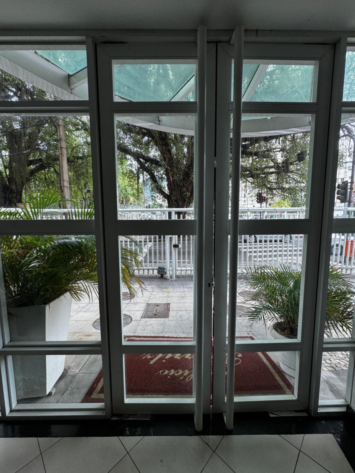 Duplex Leblon Com Garagem Vista Cristo - 2 Quartos Rio de Janeiro Exterior foto
