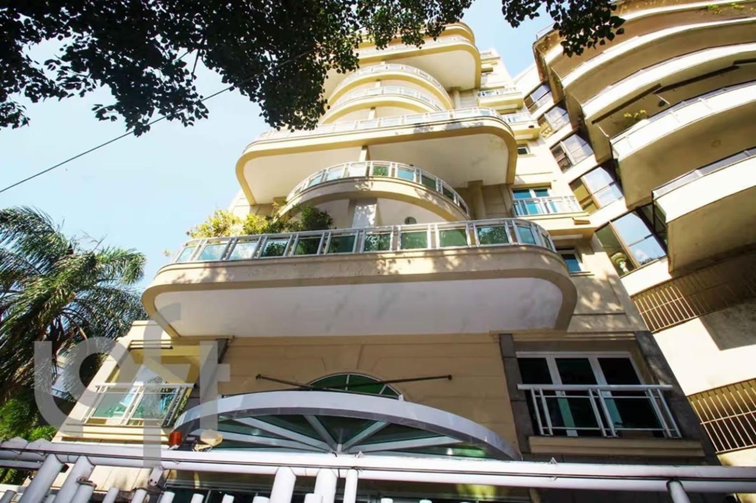 Duplex Leblon Com Garagem Vista Cristo - 2 Quartos Rio de Janeiro Exterior foto
